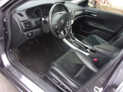 2014 Honda Accord Sport