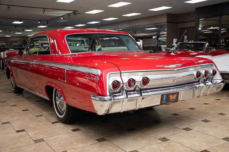 1962 Chevrolet Impala