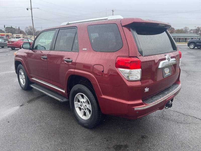 2011 Toyota 4Runner SR5