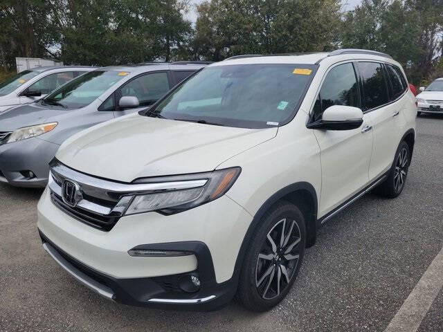 2019 Honda Pilot Elite