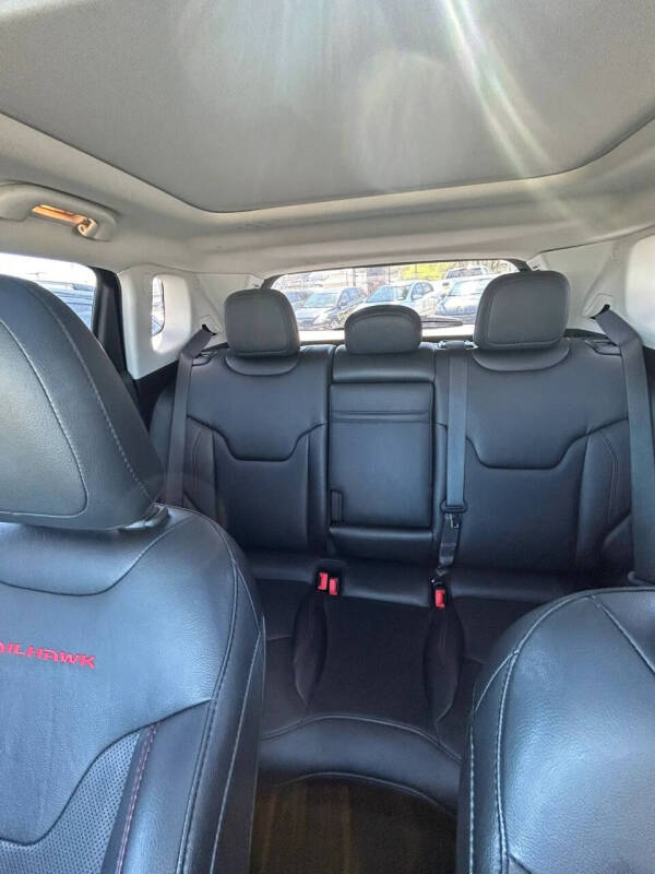 2019 Jeep Compass Trailhawk