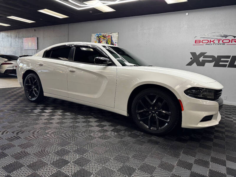 2019 Dodge Charger SXT