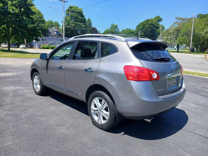 2012 Nissan Rogue SV
