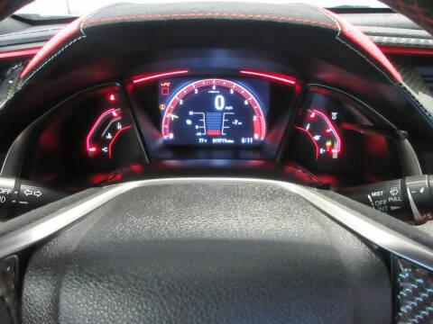 2020 Honda Civic Type R Touring