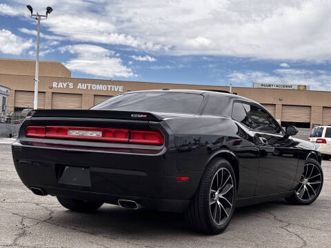 2010 Dodge Challenger SRT8