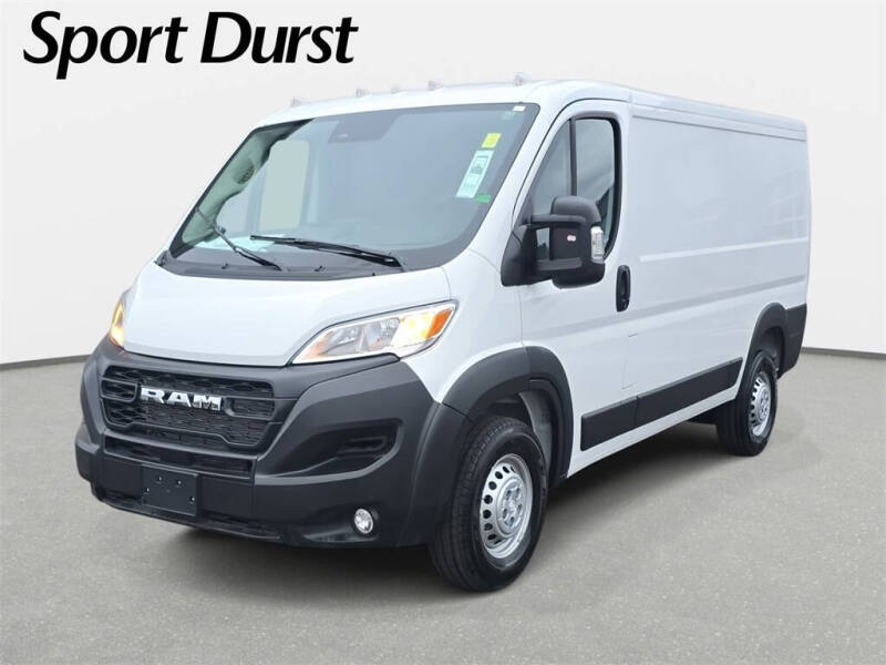 2026 RAM ProMaster