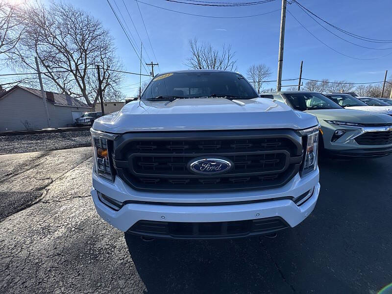 2021 Ford F-150