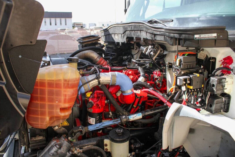 2020 International MV607