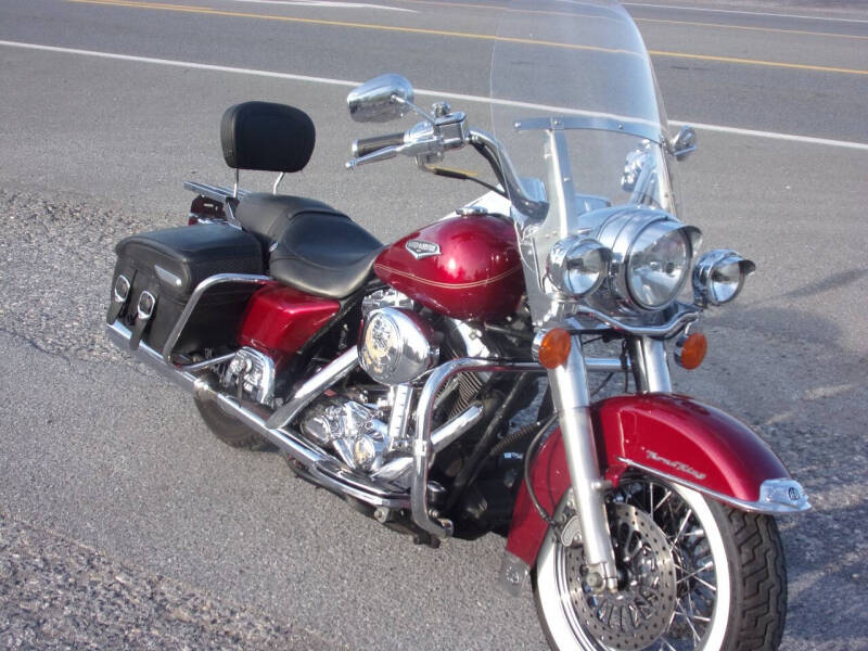 2005 Harley-Davidson Road King