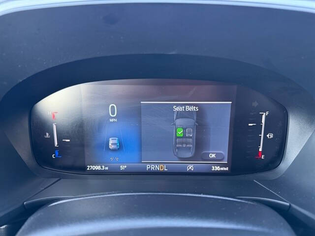 2025 Ford Escape Active