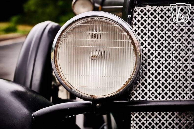1931 Nash 663