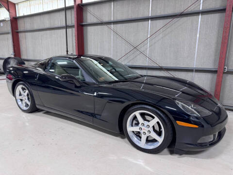 2005 Chevrolet Corvette