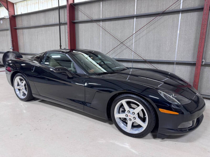 2005 Chevrolet Corvette