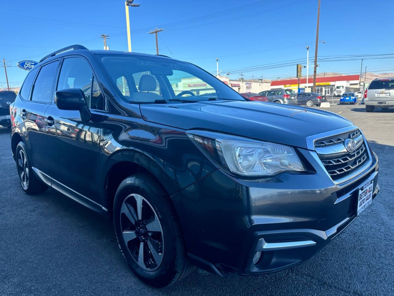 2017 Subaru Forester for sale at Autostars Motor Group in Yakima, WA