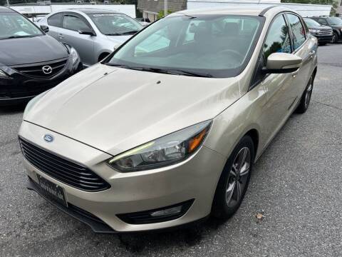 2017 Ford Focus for sale at LITITZ MOTORCAR INC. in Lititz PA
