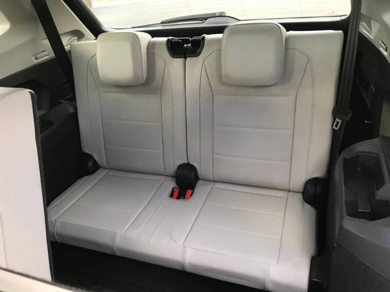 2019 Volkswagen Tiguan SE