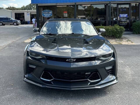 2017 Chevrolet Camaro SS