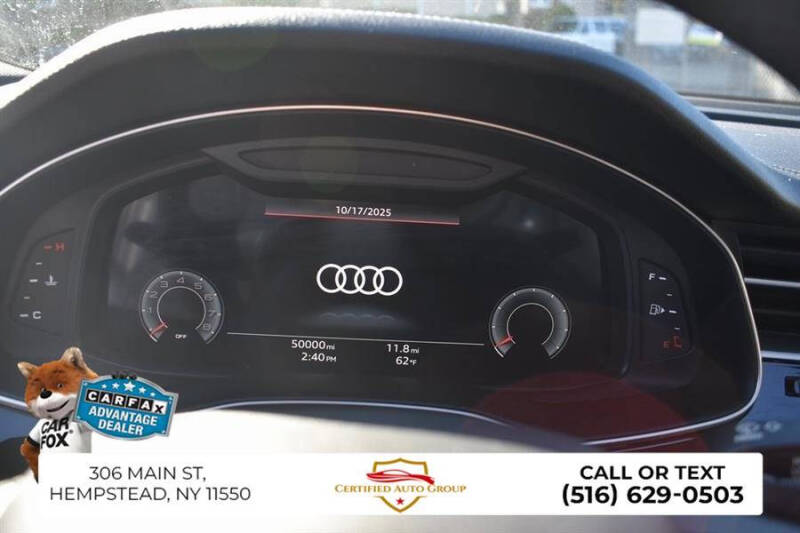 2023 Audi Q7 quattro Premium 45 TFSI