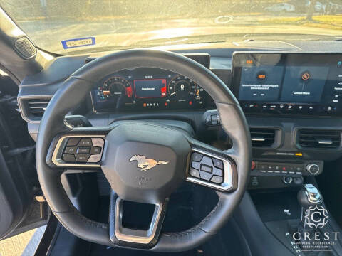 2024 Ford Mustang EcoBoost