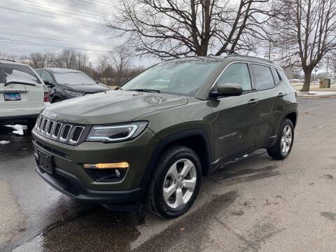 2019 Jeep Compass for sale at VK Auto Imports in Wheeling IL