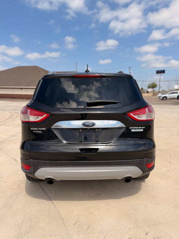 2014 Ford Escape Titanium