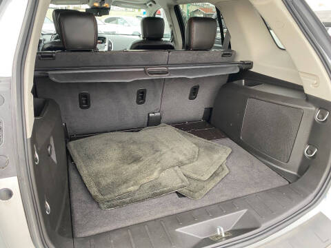 2013 GMC Terrain SLT-2