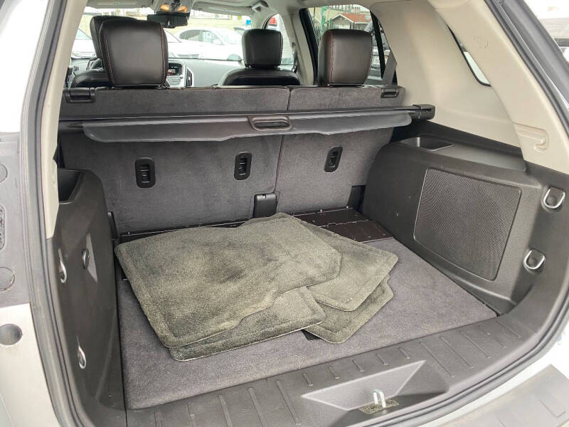 2013 GMC Terrain SLT-2