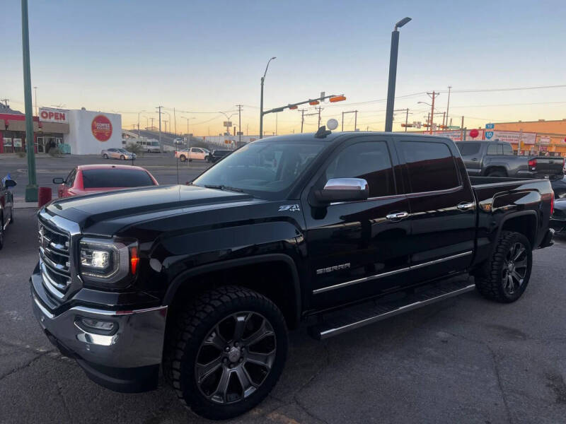 2016 GMC Sierra 1500