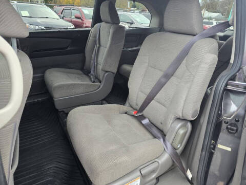 2012 Honda Odyssey EX