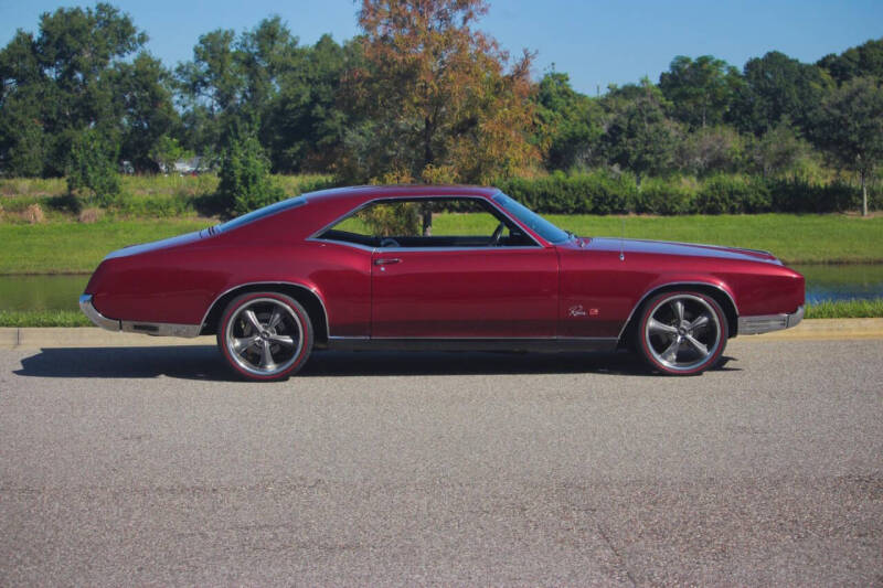 1966 Buick Riviera