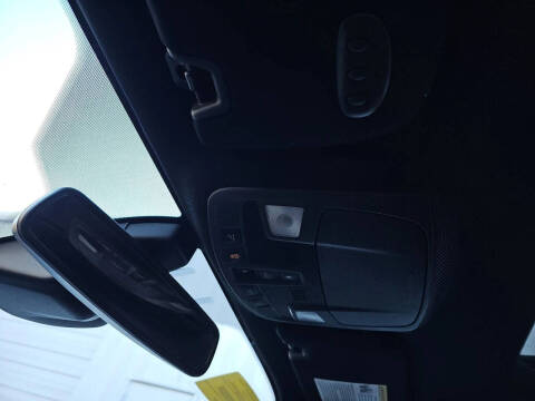 2019 Ford Fusion Hybrid Titanium