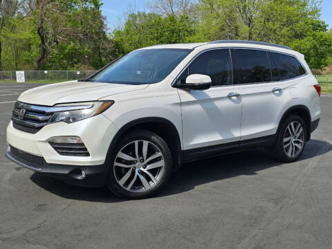 2016 Honda Pilot Elite