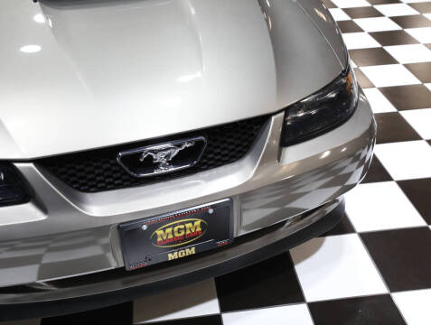 2002 Ford Mustang GT Deluxe