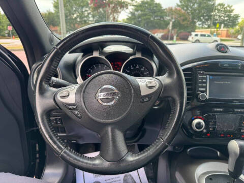 2015 Nissan JUKE SL