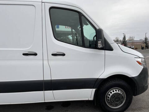 2019 Mercedes-Benz Sprinter