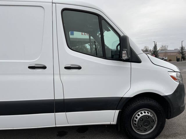 2019 Mercedes-Benz Sprinter
