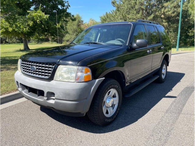 2003 Ford Explorer for sale at Elite 1 Auto Sales in Kennewick, WA