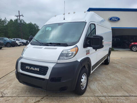 2021 RAM ProMaster for sale at Wheelmart in Leesville LA