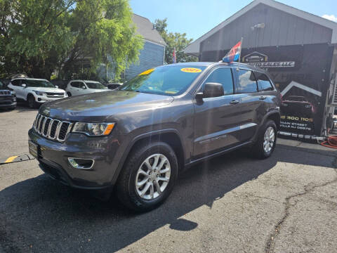 2021 Jeep Grand Cherokee Laredo E
