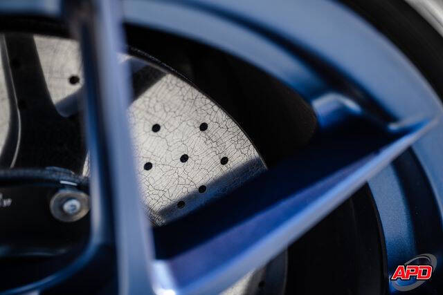 2025 Porsche 911 GT3 RS