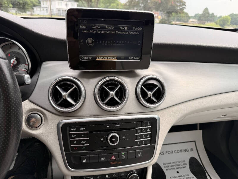 2017 Mercedes-Benz GLA GLA 250