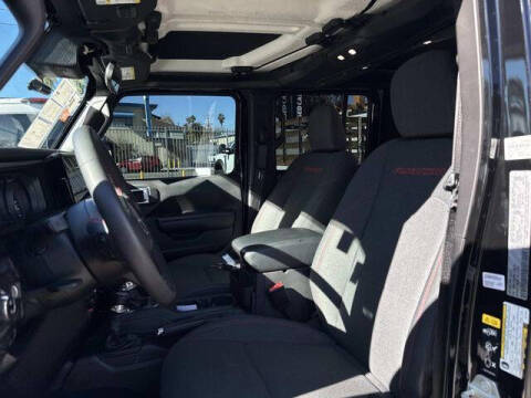 2024 Jeep Gladiator Rubicon