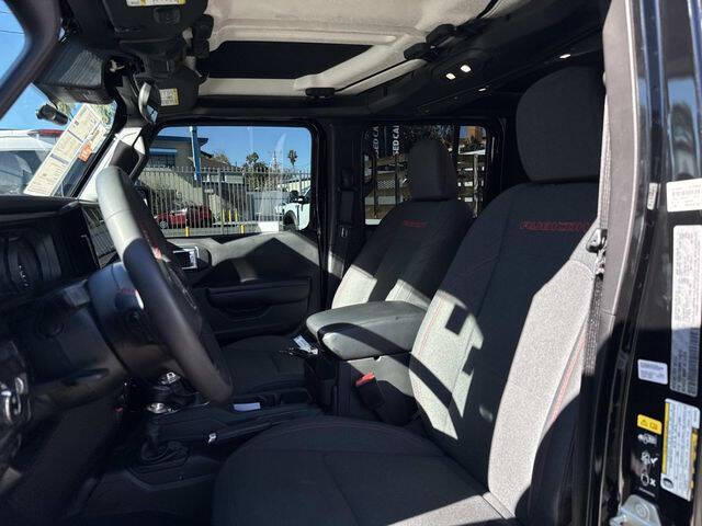 2024 Jeep Gladiator Rubicon