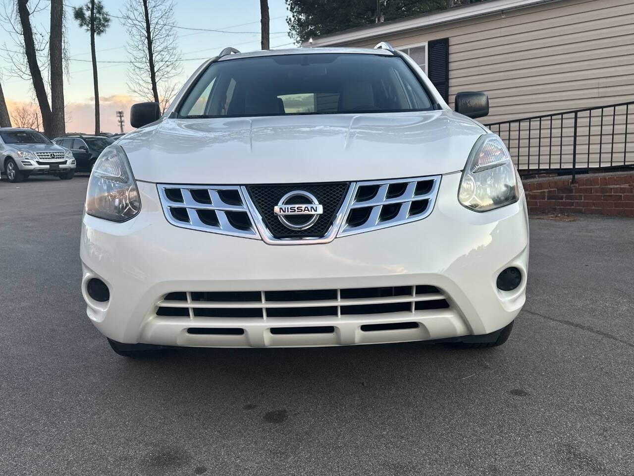 2015 Nissan Rogue Select for sale at Next Car Imports in Raleigh, NC