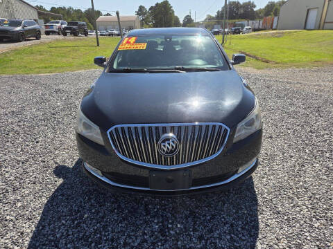 2014 Buick LaCrosse Leather