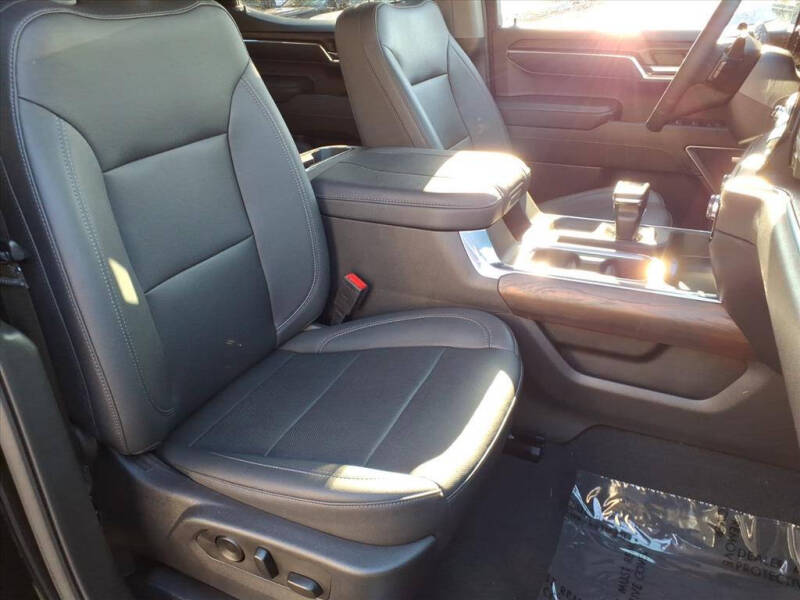 2023 GMC Sierra 1500