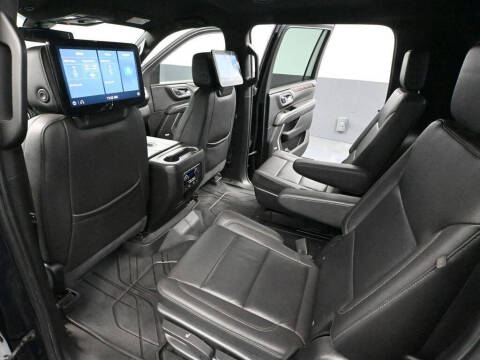 2021 Chevrolet Suburban Z71