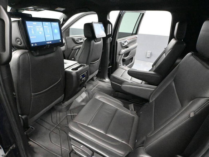 2021 Chevrolet Suburban Z71