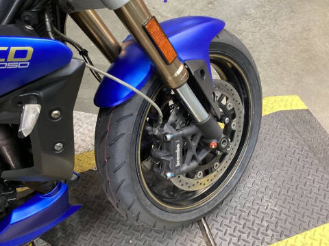 2014 Triumph Speed Triple ABS