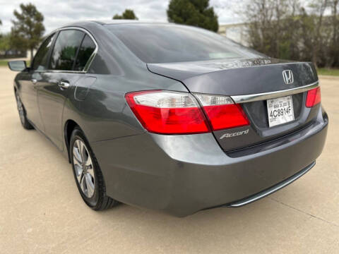 2013 Honda Accord LX